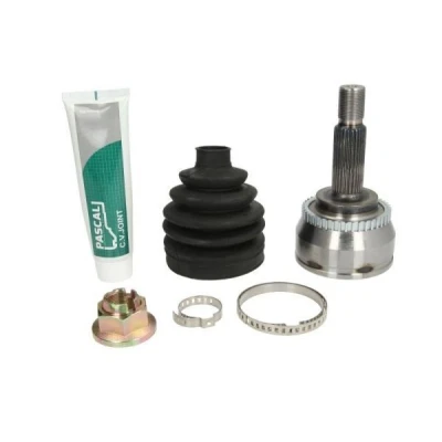 Billede af PASCAL G15053PC Knokkelled hjulsidet