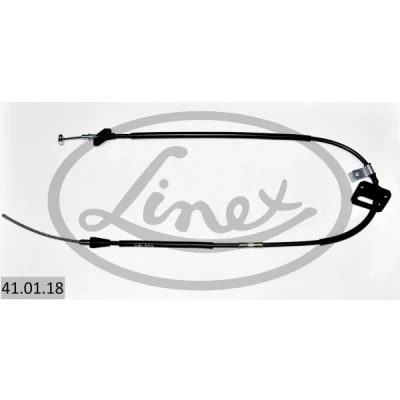 Billede af Håndbremsekabel LINEX 41.01.18