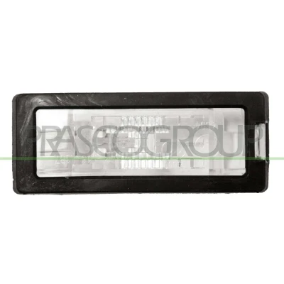 Billede af PRASCO RN0324350 Nummerpladelys bag DACIA: Duster SUV, LOGAN MCV 2, Lodgy, RENAULT: Captur, Grand SCENIC Modus /