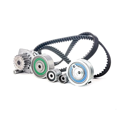 Billede af FEBI BILSTEIN 45116 vandpumpe + Tandremssæt med 160 VOLKSWAGEN: Polo V Hatchback, Passat B6 Variant, GOLF 6, SKODA: Octavia 2 Combi, Fabia