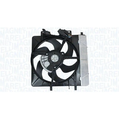 Billede af Ventilator, motorkøling MAGNETI MARELLI 069422732010
