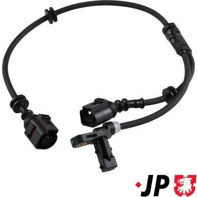 Billede af JP GROUP 1197106800 ABS sensor aktiv 479 sort VOLKSWAGEN: Sharan I