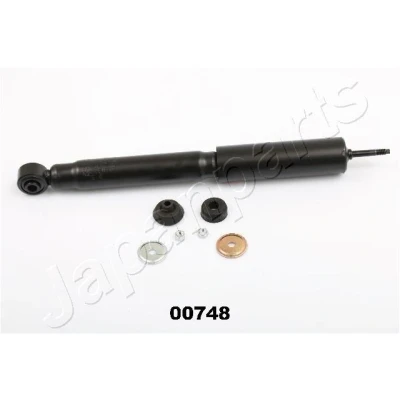 Billede af JAPANPARTS MM 00748 støddæmper bagaksel Gastryk dobbeltrør Teleskop øverste stift, nederste øje