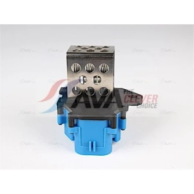 Billede af AVA COOLING SYSTEMS CNR015 Modstand, kabineventilator CITROËN: C4 I Grand Picasso, Berlingo II, Hatchback