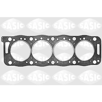 Billede af SASIC 2090K10 Toppakning 1,73 PEUGEOT: 205 II Hatchback