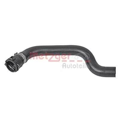 Billede af METZGER 2420415 Kølerslanger EPDM (ethyl propylen dien gummi) VOLKSWAGEN: Golf 4, Bora Variant, Sedan, SKODA: Octavia I Hatchback