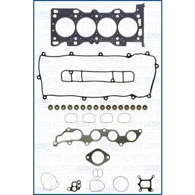 Billede af AJUSA 52219600 Pakningssæt, topstykke MULTILAYER STEEL MAZDA: 5