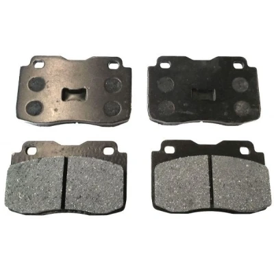 Billede af MAPCO 6200 Bremseklodser foraksel FIAT: Uno Hatchback, 127 Panorama, Hatchback