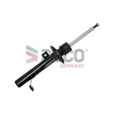 Billede af DACO Germany 452583R Støddæmper højre foraksel Gastryk dobbeltrør Fjederben øverste stift FORD: FIESTA 5, MAZDA: 2 Hatchback