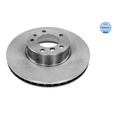 Billede af MEYLE 315 521 3023 Bremseskiver foraksel 324 30 5 120 ventileret ORIGINAL Quality BMW: Sedan, 7, Touring