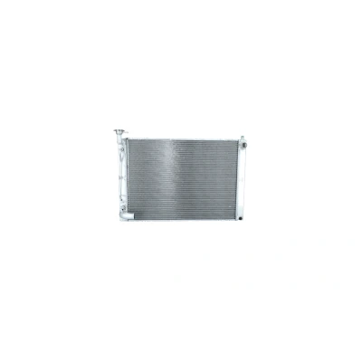 Billede af NRF 53974 Radiator Aluminium 670 491 22 Loddet køleripper LEXUS: RX II