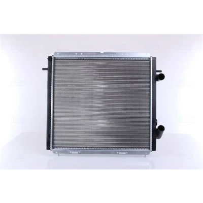 Billede af NISSENS 63947 Radiator Aluminium 460 435 34 Mekanisk fuget køleripper