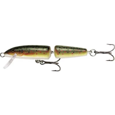 Billede af Rapala Jointed Floating 11cm Brown Trout Hard lure