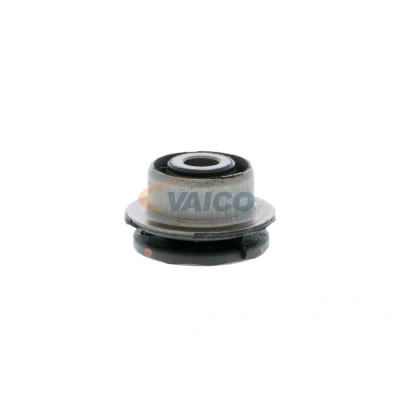 Billede af VAICO V10 6058 Bøsning Original Quality ydre, bagaksel, nede Gummimetalleje til bærearm AUDI: A4 B5 Sedan