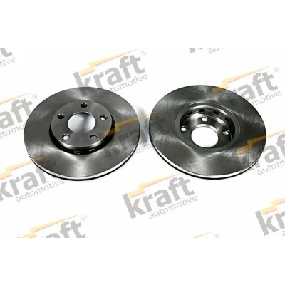 Billede af Bremseskive KRAFT AUTOMOTIVE 6040130