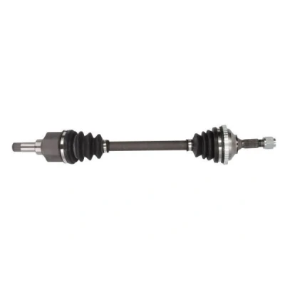 Billede af POINT GEAR PNG70297 Trækaksel venstre foraksel 612mm 79mm til køretøjer med ABS PEUGEOT: 206 Hatchback, 206+ Hatchback