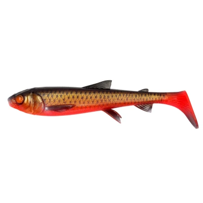 Billede af Savage Gear 3D Whitefish Shad 27cm (152g) Black Red