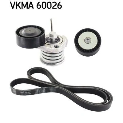 Billede af SKF VKMA 60026 Kileribberem