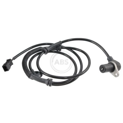 Billede af A.B.S. 30546 ABS sensor passiv 1360 sort AUDI: A4 B6 Sedan, Avant, B6/B7 Cabriolet