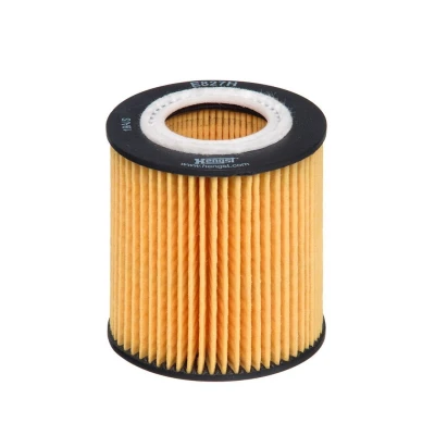 Billede af HENGST FILTER E827H D270 Oliefilter Filterindsats FORD: Ranger Mk3