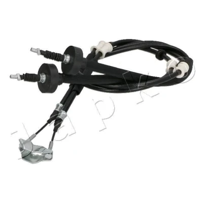 Billede af JAPKO 1310429 Håndbremsekabel bag 1593/1400x2 OPEL: Astra G Caravan, Zafira A, CC
