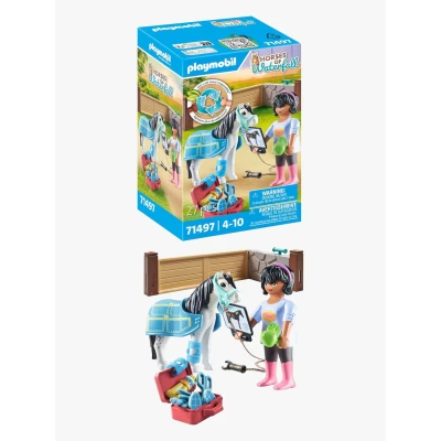 Billede af Playmobil Playset 71497 27 Dele Legetøj og Gadgets