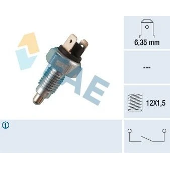 Billede af Kontakt, baklygte FAE 40380