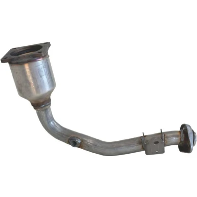 Billede af BOSAL 090 160 Katalysator Euro 3, 4 med monteringsdele CITROËN: C3 II, PEUGEOT: 207 Hatchback