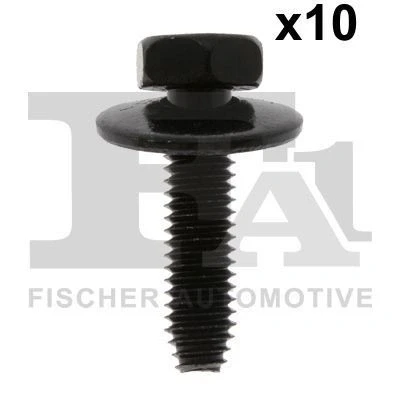 Billede af Clips, side /beskyttelseslister FA1 21 70001.10