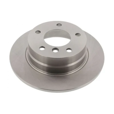 Billede af MAPCO 25850 Bremseskiver bagaksel 280 10 5 120 fuldstændigt BMW: 1 Hatchback