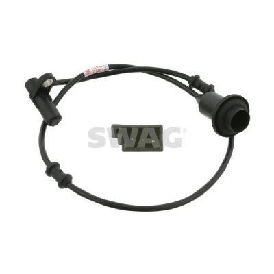 Billede af SWAG 10 92 7855 ABS Sensor Bagaksel venstre MERCEDES BENZ: S klasse Sedan