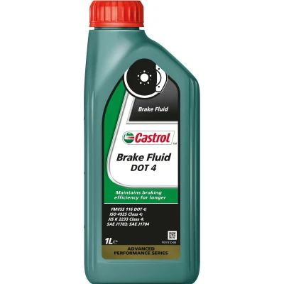 Billede af CASTROL DOT 4 15CD1A Bremsevæske 1