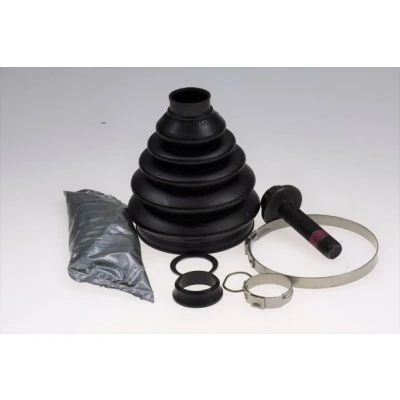 Billede af LÖBRO 306490 Drivakselmanchet 117,00 TPE (termoplastisk elastomer) med skrue VOLKSWAGEN: Polo V Hatchback, IV Touran I