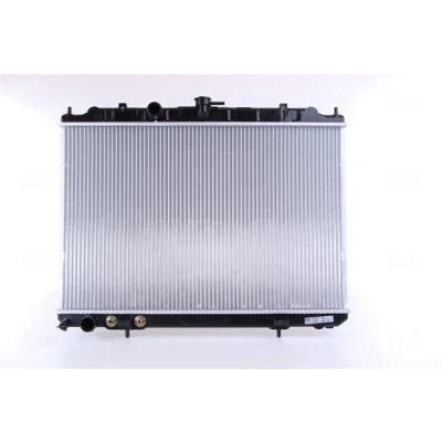 Billede af NISSENS 68704 Radiator Aluminium 450 689 18 Loddet køleripper