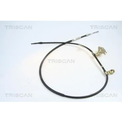 Billede af TRISCAN 8140 67106 Håndbremsekabel 1989/1680+148 Skivebremse SKODA: Superb I Sedan