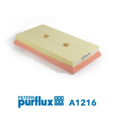 Billede af PURFLUX A1216 Luftfilter 42 155 300 Filterindsats VOLKSWAGEN: Golf 5, Passat B6 Variant, Touran I, SKODA: Octavia 2 Combi, II Hatchback
