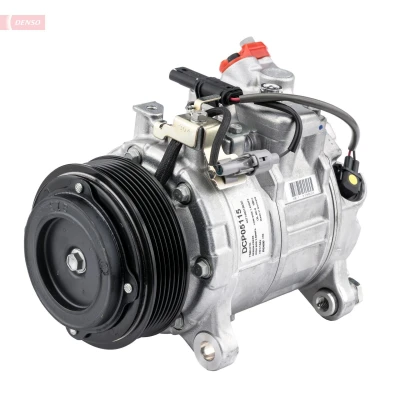 Billede af DENSO DCP05115 Kompressor 7SBU17A 12 PAG 46 R 134a med magnetkobling