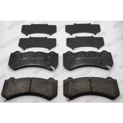 Billede af FERODO FDB5216 Bremseklodser JEEP: GRAND CHEROKEE 4