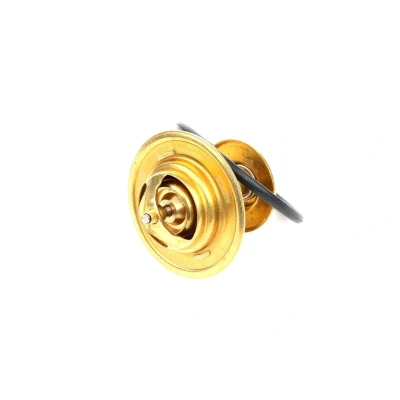 Billede af MEYLE 028 287 0010 Termostat 87 ORIGINAL Quality med pakning AUDI: 80 B4 Avant, VOLKSWAGEN: Passat B6 Sedan, SKODA: Octavia I Hatchback