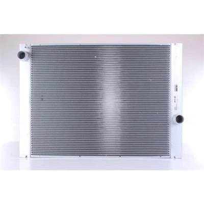 Billede af NISSENS 60848 Radiator Aluminium 600 486 24 Loddet køleripper BMW: 5 Sedan, Touring