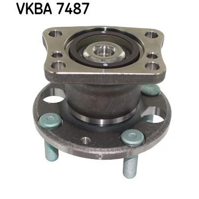 Billede af SKF VKBA 7487 Hjullejesæt med integreret ABS sensor MAZDA: 2 Hatchback