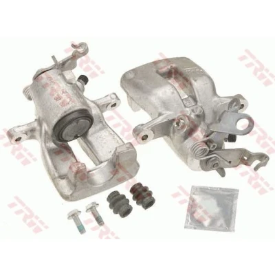 Billede af TRW BHN950 Bremsekaliber Aluminium VOLKSWAGEN: Golf 6, 5, Plus / Crossgolf, AUDI: A3 Sportback, TT Coupe, Hatchback