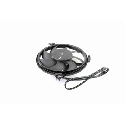 Billede af VEMO Q+, original equipment manufacturer quality V15 01 1835 1 Køleventilator 280, 12 elektrisk VOLKSWAGEN: Passat B5 GP Variant, AUDI: A4 Avant
