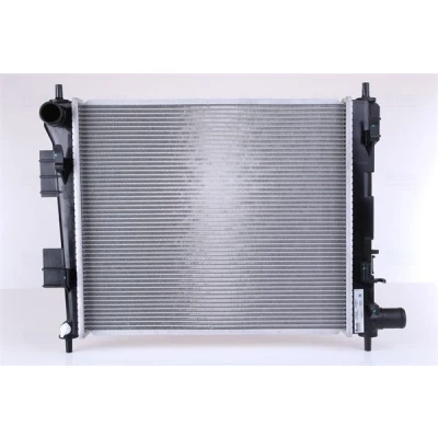 Billede af NISSENS 675024 Radiator Aluminium 420 362 16 Loddet køleripper