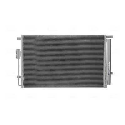Billede af NISSENS 940863 Kondensator med tørrer Aluminium 670 R 1234yf