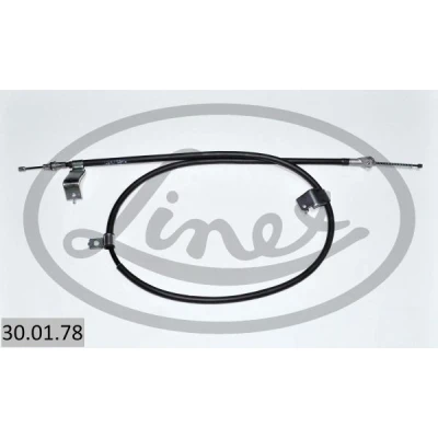 Billede af LINEX 30.01.78 Håndbremsekabel