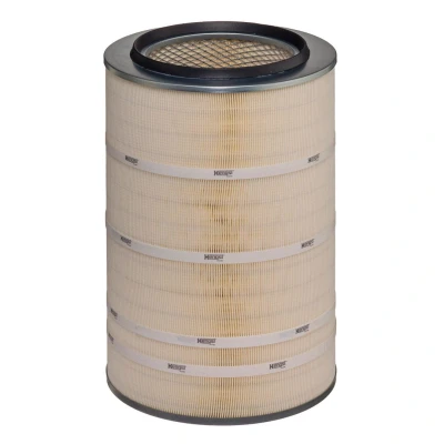 Billede af HENGST FILTER E118L04 Luftfilter 473 302 Filterindsats