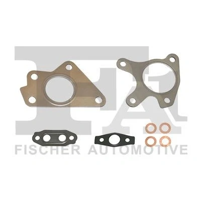 Billede af FA1 KT780005E Montagesæt, lader MAZDA: 3 Hatchback