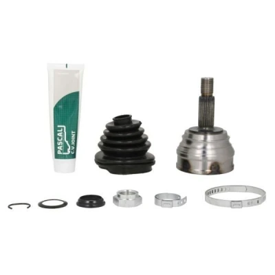 Billede af PASCAL G1W041PC Knokkelled hjulsidet VOLKSWAGEN: Polo IV Hatchback, Lupo / 3L, III Hatchback
