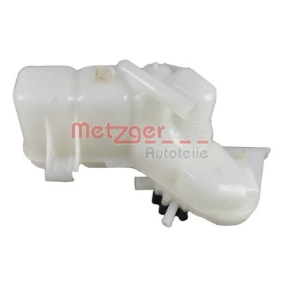 Billede af METZGER 2140258 Ekspansionsbeholder med låg, uden sensor AUDI: A3 Hatchback, VOLKSWAGEN: Golf 4, SKODA: Octavia II Hatchback